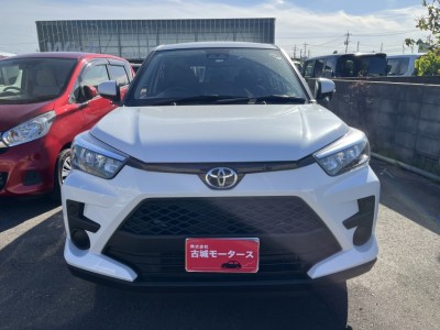 トヨタ ライズ 2枚目