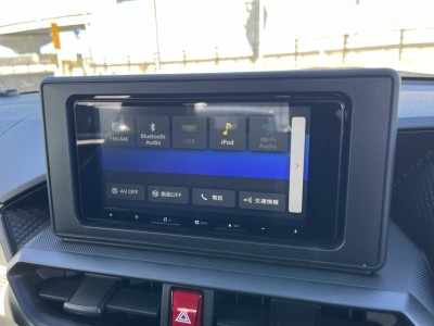 トヨタ ライズ 25枚目
