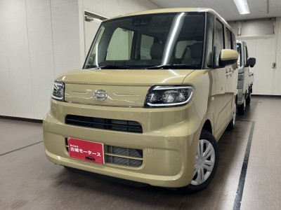 ダイハツ タント