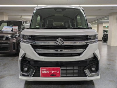 スズキ スペーシア 9枚目