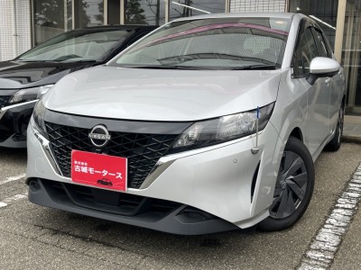ニッサン ノート