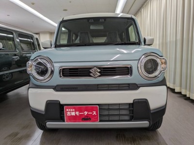 スズキ ハスラー 9枚目
