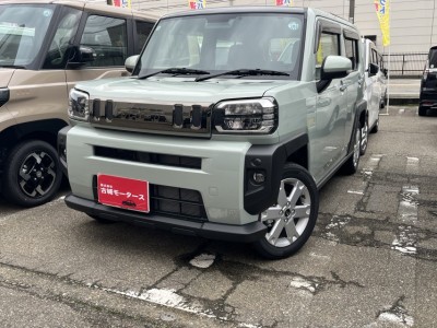 ダイハツ タフト 3枚目