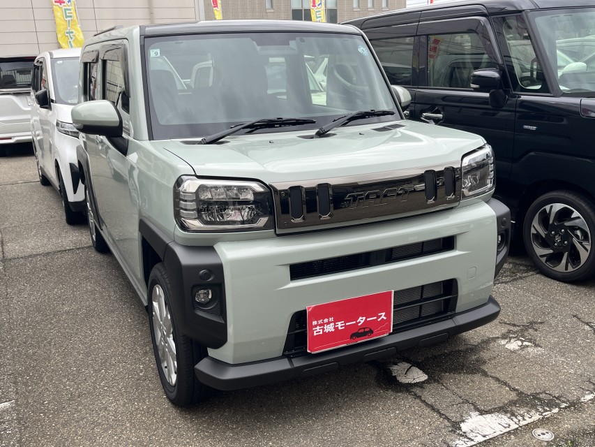 ダイハツ タフト 5枚目