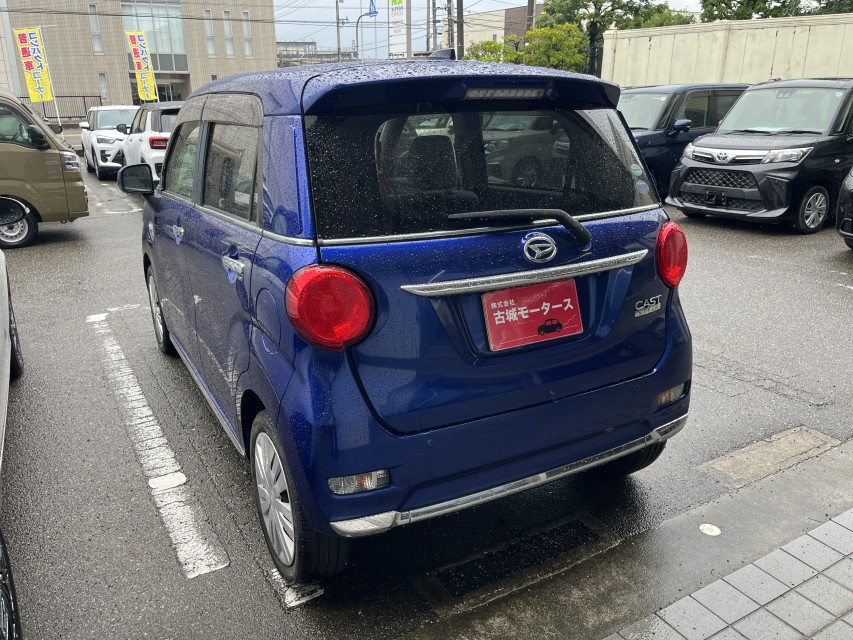 ダイハツ キャストスタイル 10枚目