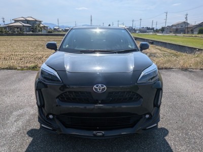 トヨタ ヤリスクロス 3枚目