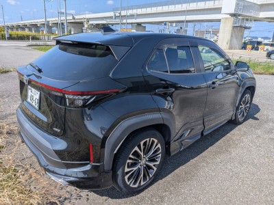 トヨタ ヤリスクロス 8枚目