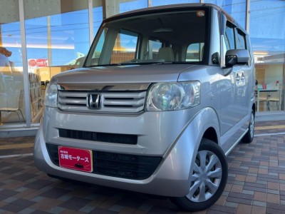 ホンダ N BOX
