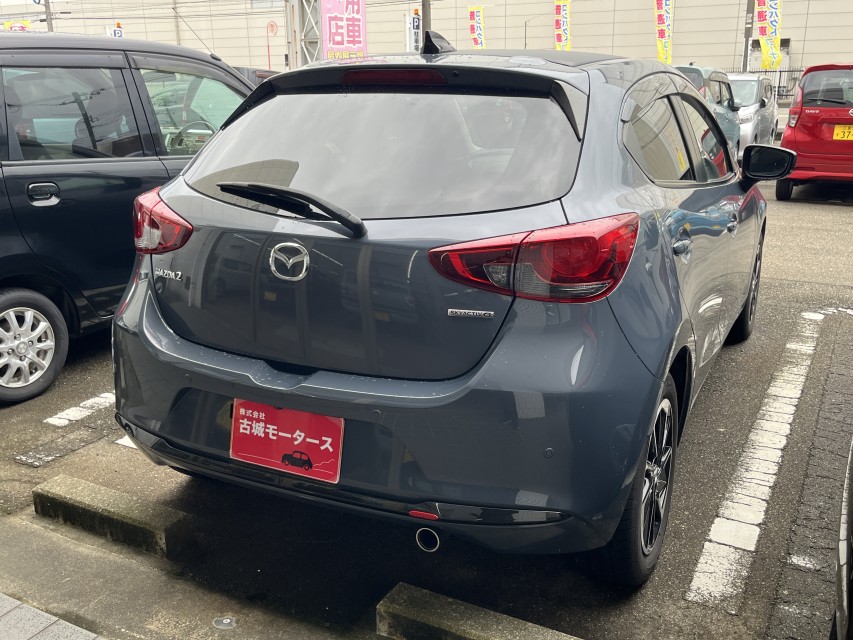 マツダ マツダ2 16枚目