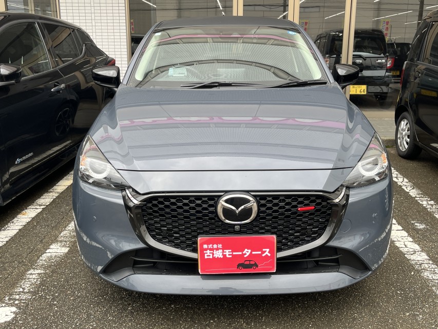 マツダ マツダ2 9枚目