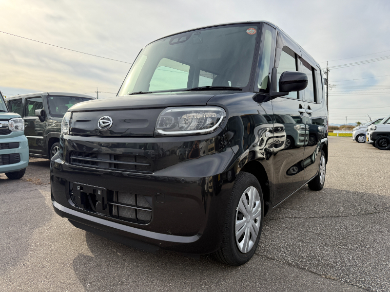 ダイハツ タント 1枚目