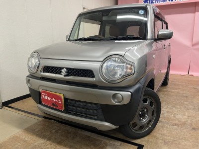 スズキ ハスラー
