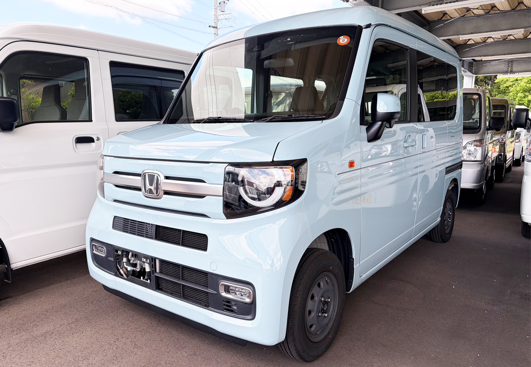 N-VAN