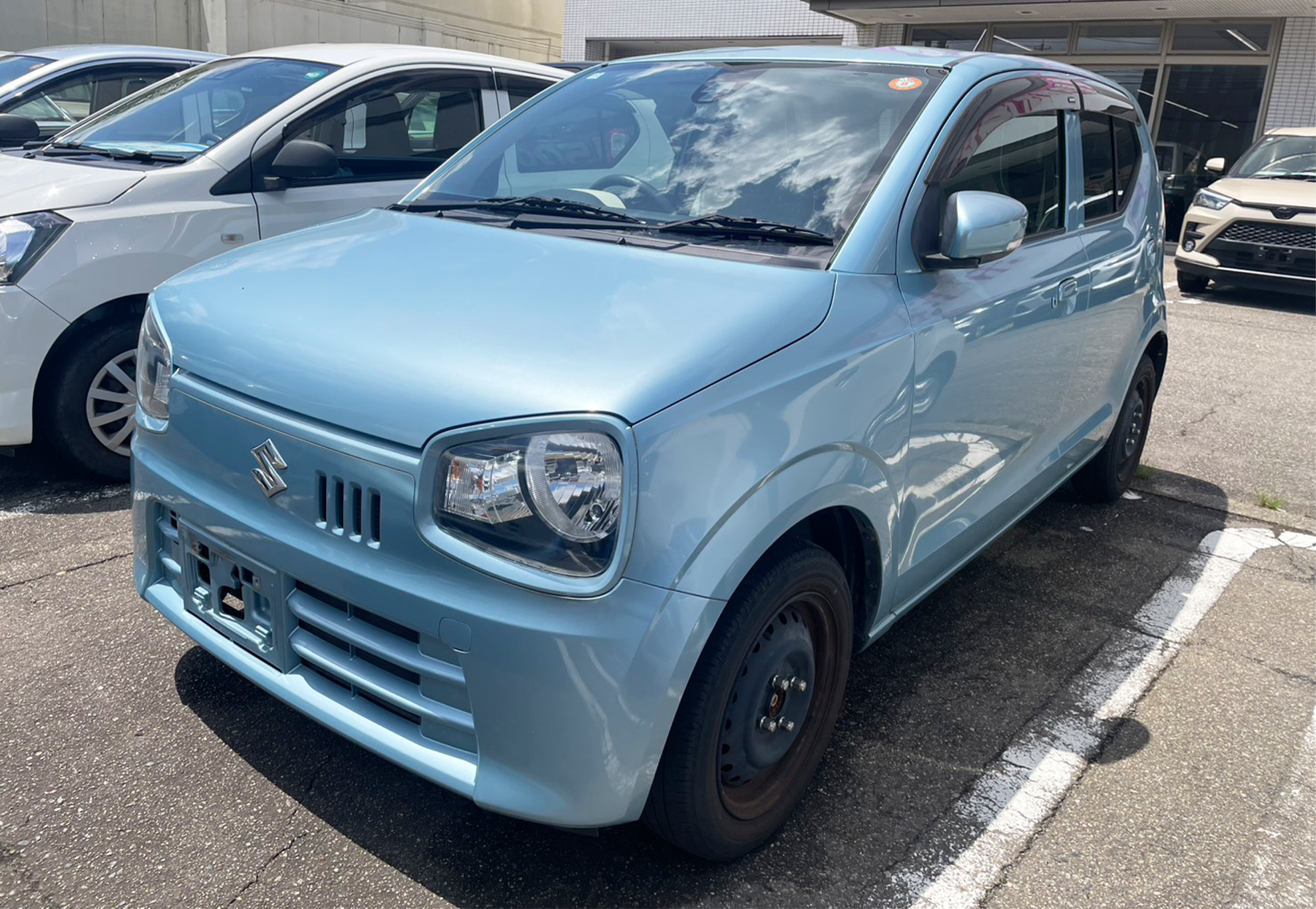 アルトX