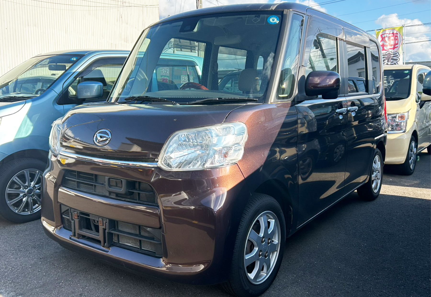 タントXSA2