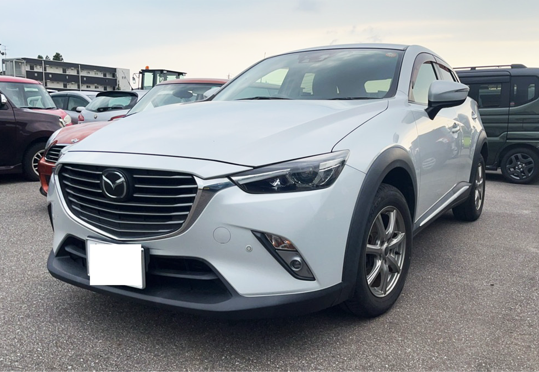 CX-3